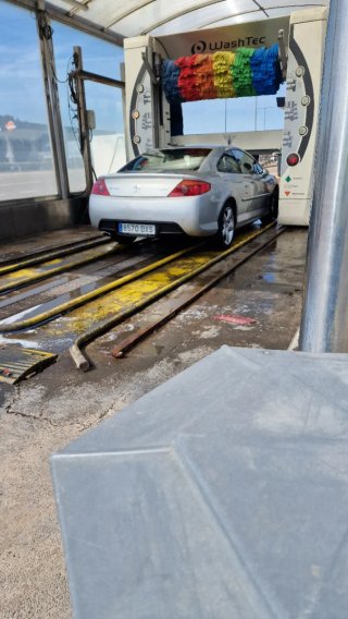 Peugeot 407 2006