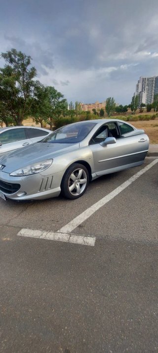 Peugeot 407 2006