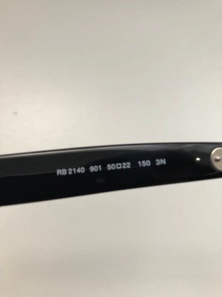 Ray-Ban Wayfarer 2140