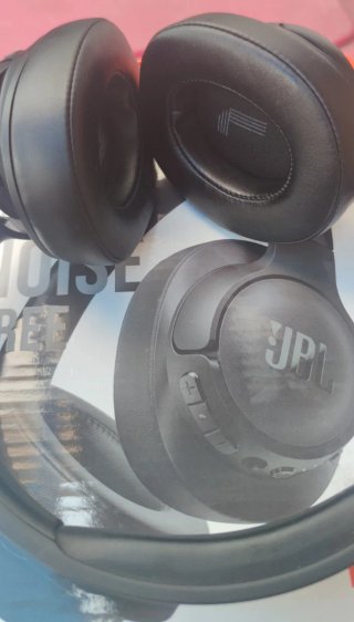 Auriculares JBL Tune 770NC Negro