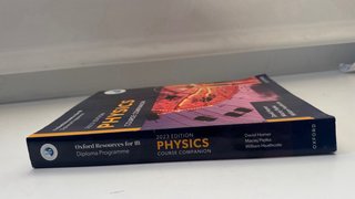 Oxford Resources for IB DP Physics Course Book