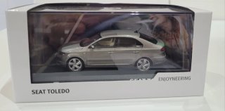 Seat Toledo IV (2012-2019)