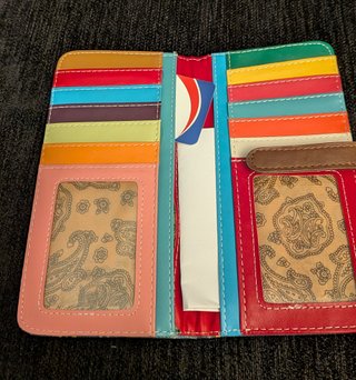 Cartera de mujer
