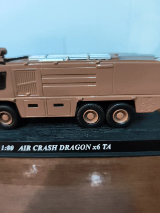 Modellino Camion Vigili del Fuoco