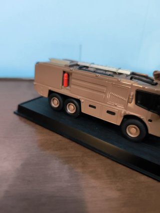 Modellino Camion Vigili del Fuoco