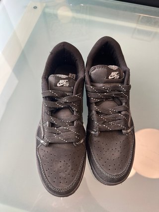 Jordan 1 x Travis Scott Black Phantom 45