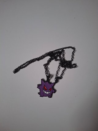 Collar Gengar