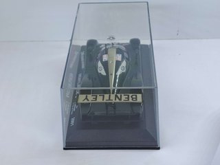 Bentley EXP8 24h LeMans 2001 1:43 IXO