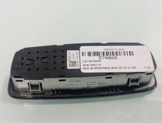 574068 8v0947111b luz interior audi a3 sportback