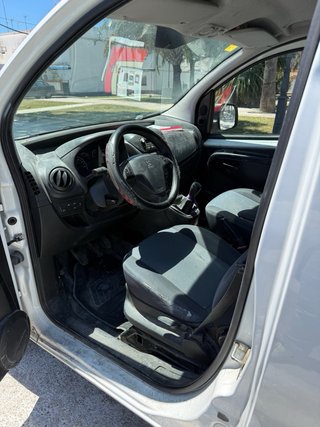 Peugeot Bipper 2015