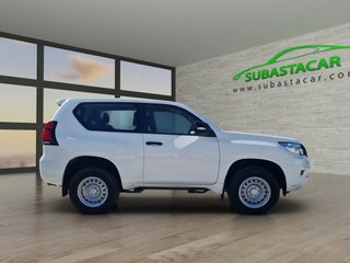 Land Cruiser 2.8 D-4D GX 130kW