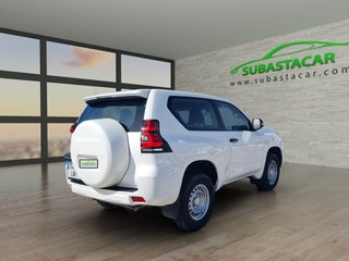 Land Cruiser 2.8 D-4D GX 130kW