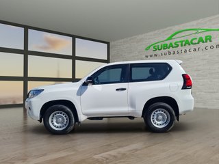 Land Cruiser 2.8 D-4D GX 130kW