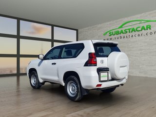 Land Cruiser 2.8 D-4D GX 130kW