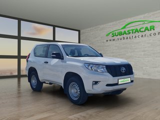 Land Cruiser 2.8 D-4D GX 130kW