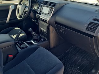 Land Cruiser 2.8 D-4D GX 130kW
