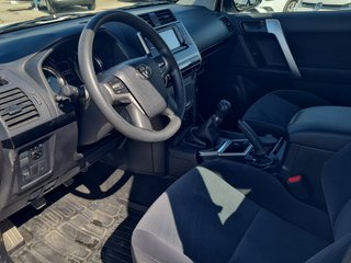 Land Cruiser 2.8 D-4D GX 130kW