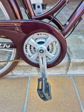Bicicleta Giant Flourish 2 2015