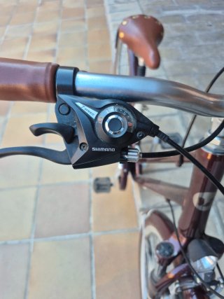 Bicicleta Giant Flourish 2 2015
