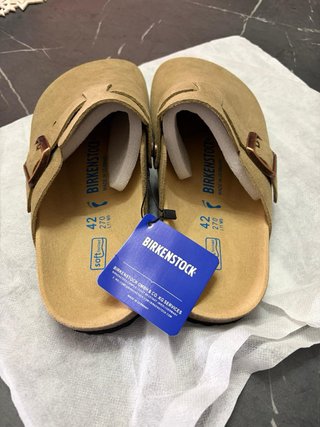 Birkenstock boston