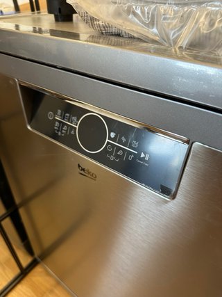 LAVAVAJILLAS BEKO BDFN36650XC 2 meses GARANTIA