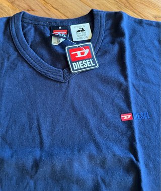 Camiseta Diesel Edición « Insurrection «