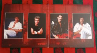 VINILO QUEEN TITS OUT FOR TOKYO LIVE 1985 NUEVO
