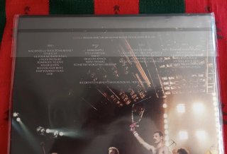 VINILO QUEEN TITS OUT FOR TOKYO LIVE 1985 NUEVO