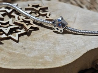 Charm Estrella Brillante