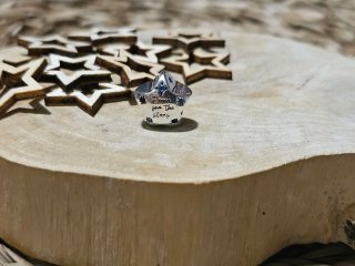 Charm Estrella Brillante