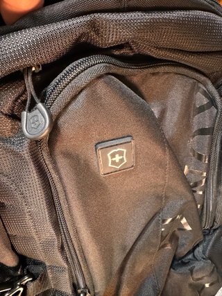 Mochila Victorinox para portátil negra