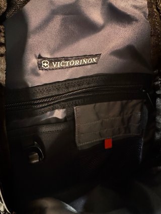 Mochila Victorinox para portátil negra