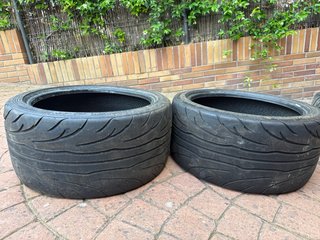 Neumáticos Nankang NS2R 265/35/18