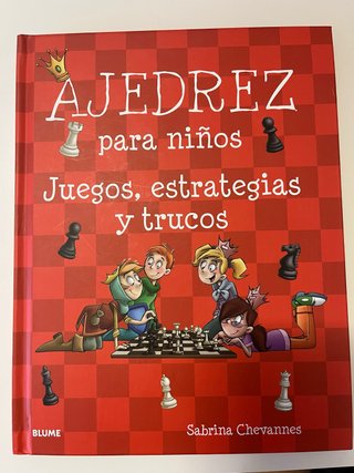 Libro de ajedrez