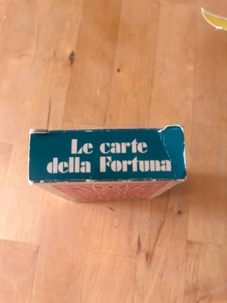 Carte della Fortuna Miralanza