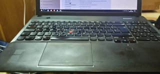 Lenovo Thinkpad B540 i5 4210m.