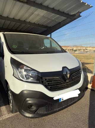Renault Trafic 2017
