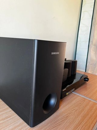 Home Cinema Samsung HT-Z210 5.1