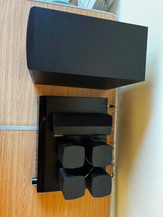 Home Cinema Samsung HT-Z210 5.1