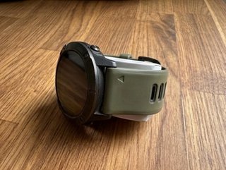 Garmin Fenix 6 Pro + caja + cable