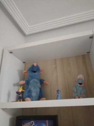 Figuras de colección variadas
