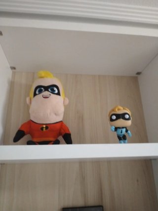 Figuras de colección variadas