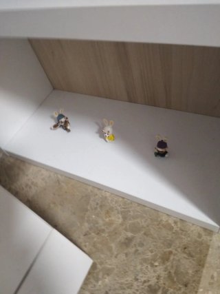 Figuras de colección variadas