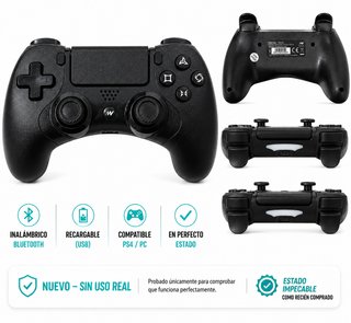 Mando Inalámbrico Bluetooth Nuevo