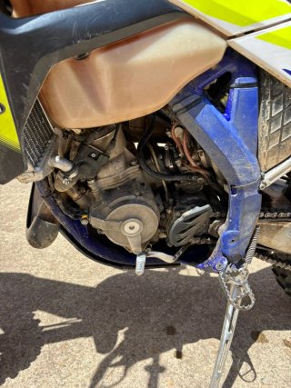 Sherco Factory 125cc 2t Enduro 2020
