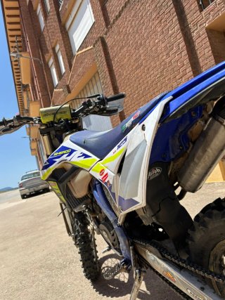 Sherco Factory 125cc 2t Enduro 2020