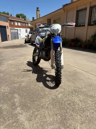 Sherco Factory 125cc 2t Enduro 2020