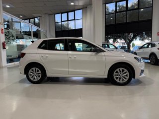 Skoda Fabia 2025 2.000KMS!!!