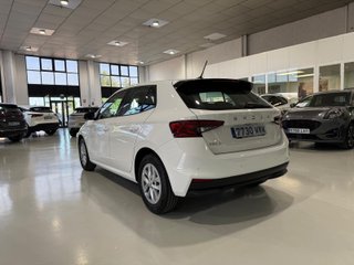 Skoda Fabia 2025 2.000KMS!!!