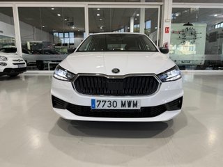 Skoda Fabia 2025 2.000KMS!!!